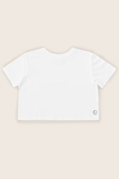 SickTee From The Levant Crop Tee