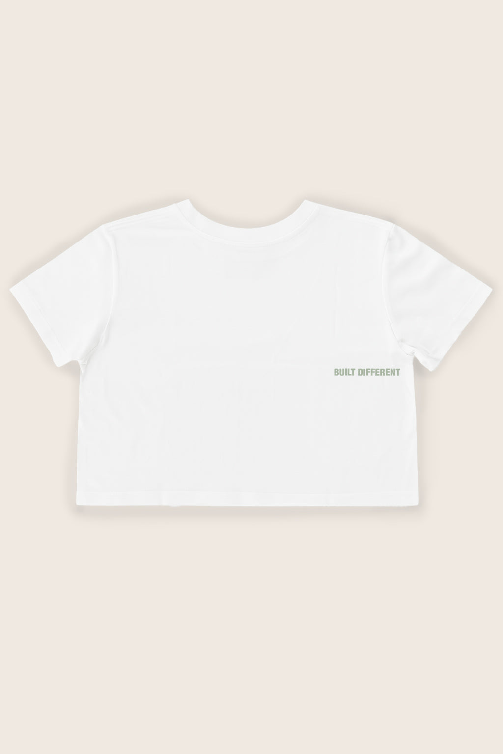 SickTee Sickie Crop Tee