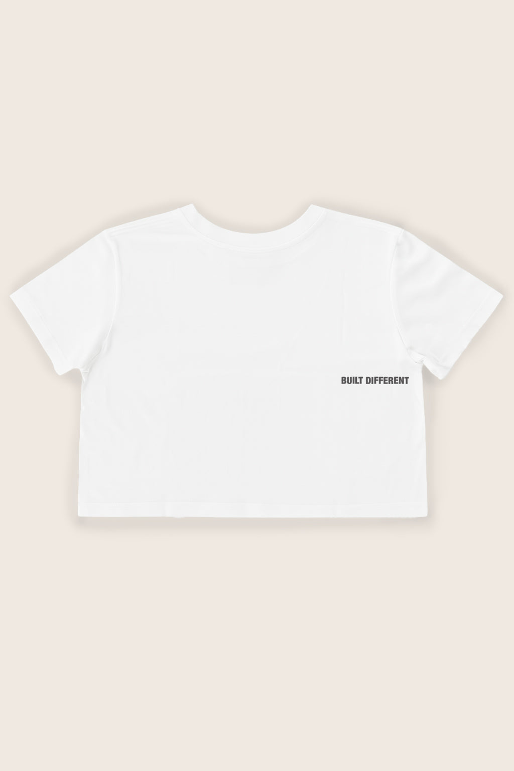 SickTee Sickie Crop Tee
