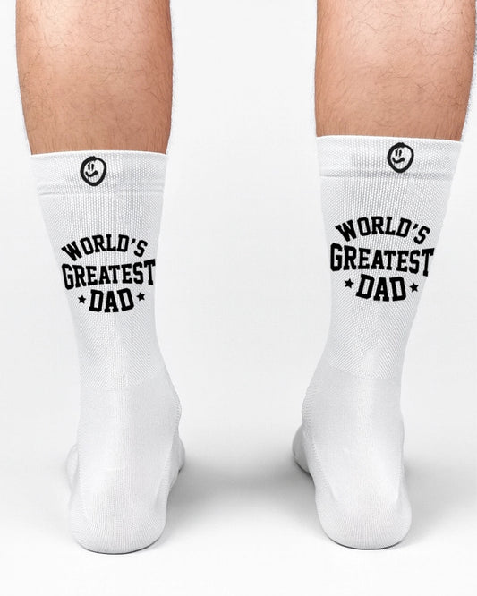 Worlds Greatest Dad Cycling